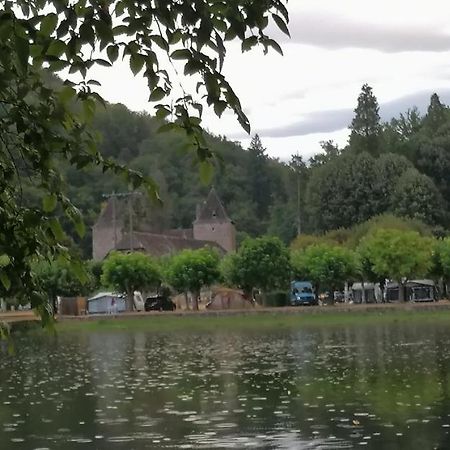 Gite Doustret Аржанта Экстерьер фото
