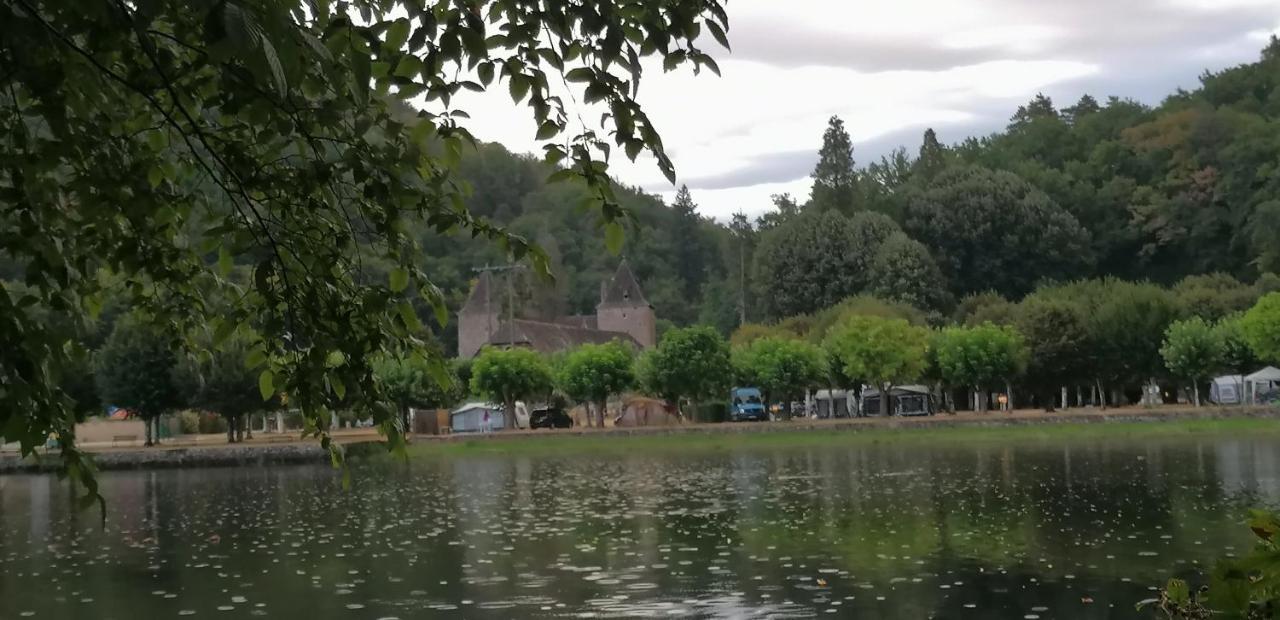 Gite Doustret Аржанта Экстерьер фото